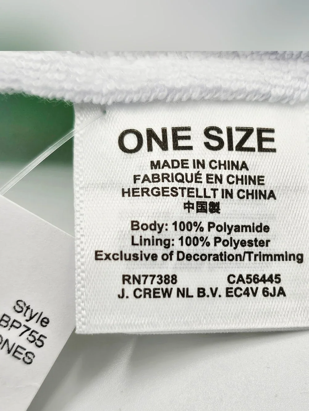 J. Crew brandnew tags